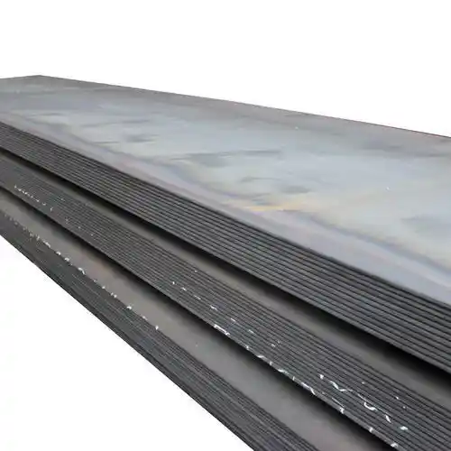 HOT ROLLED STEEL SHEET