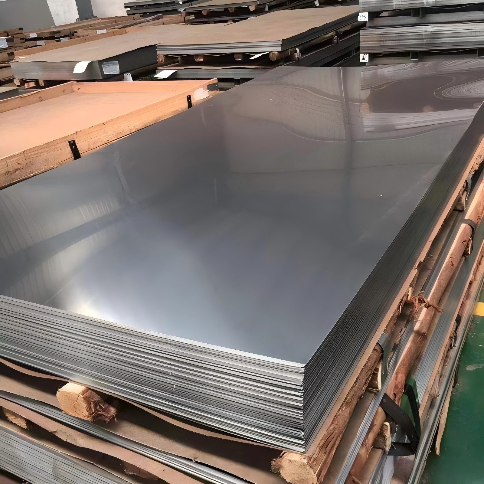 COLD STEEL SHEET 
