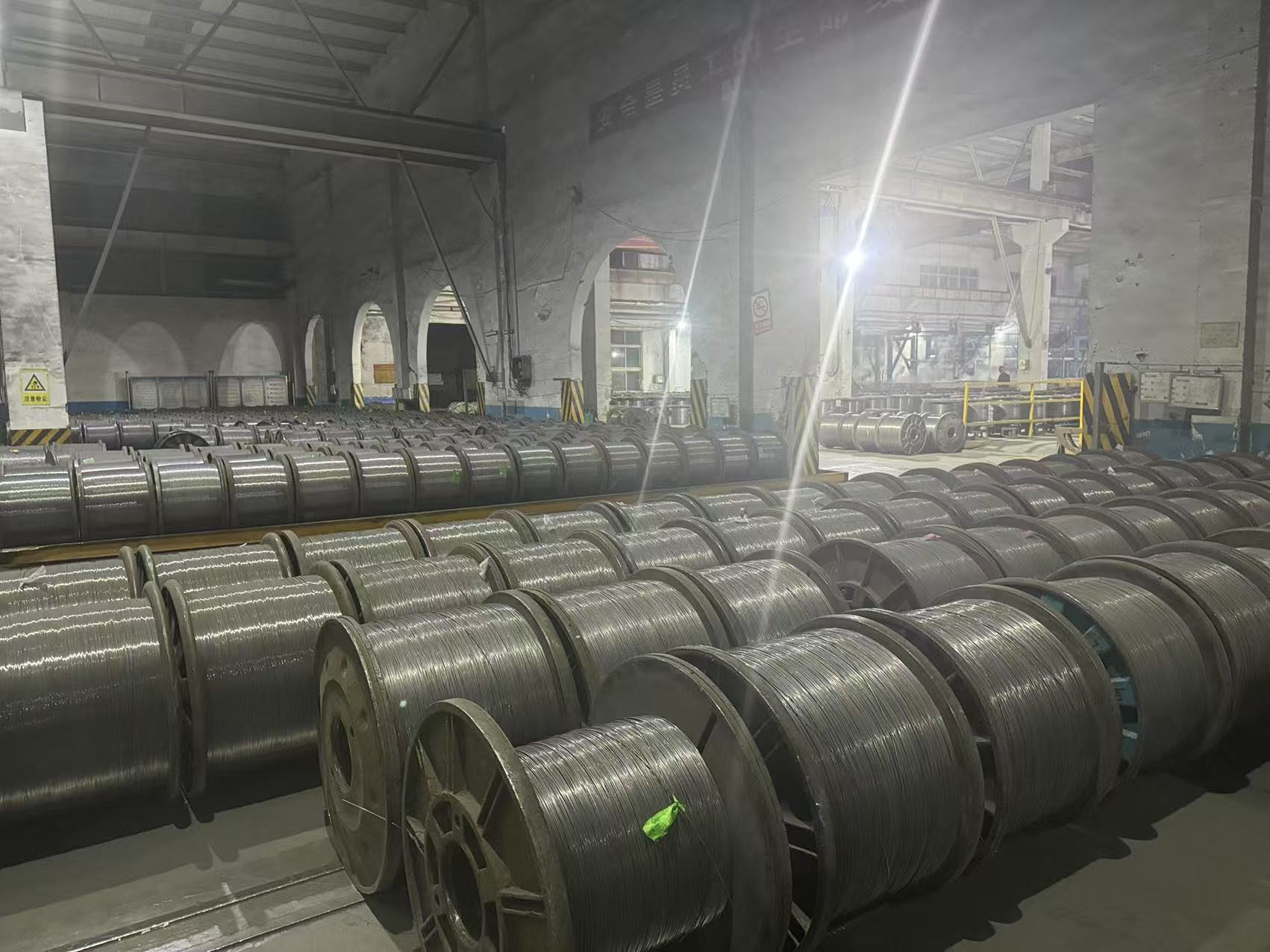 CABLE RAW MATERIALS