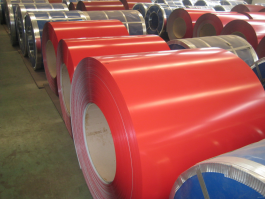 PPGI COIL