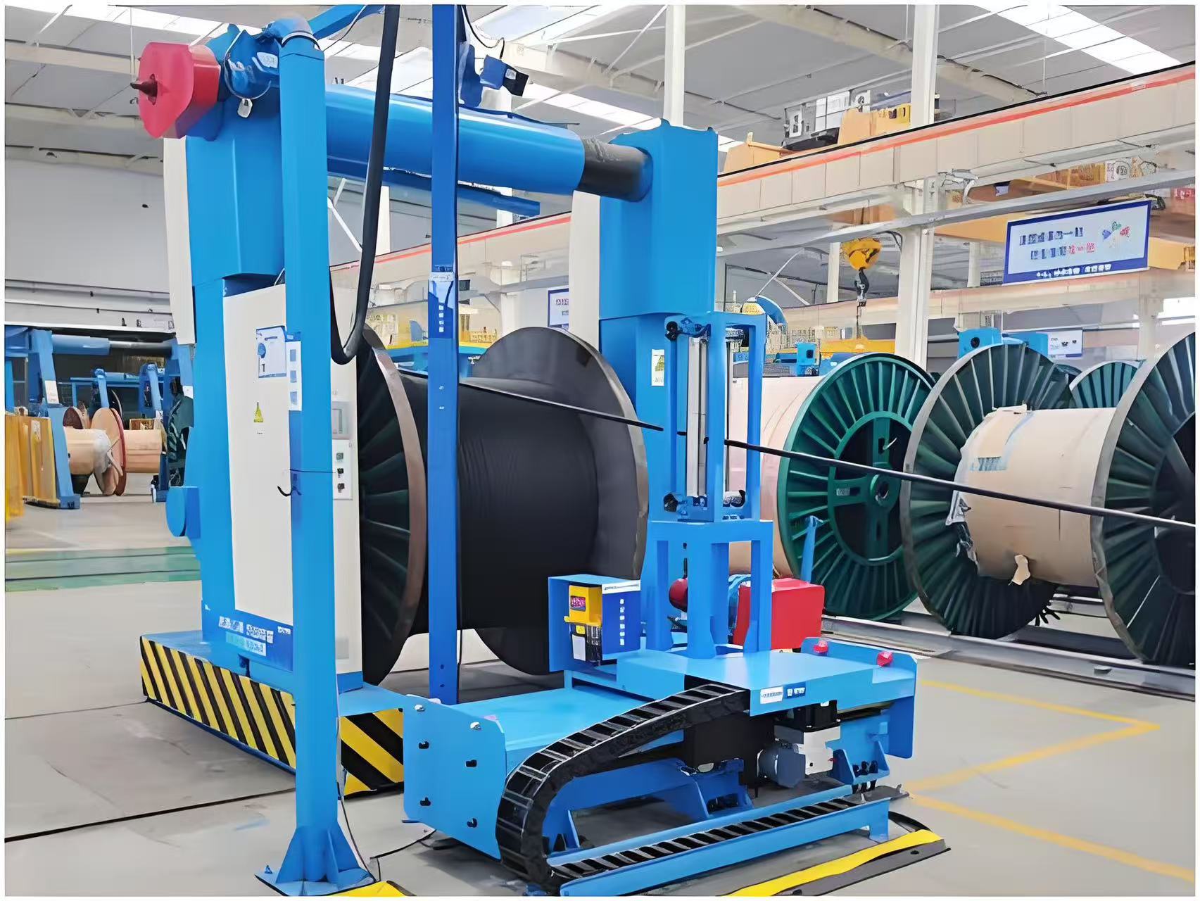 CABLE MACHINE AND RELATED PRODUCTS