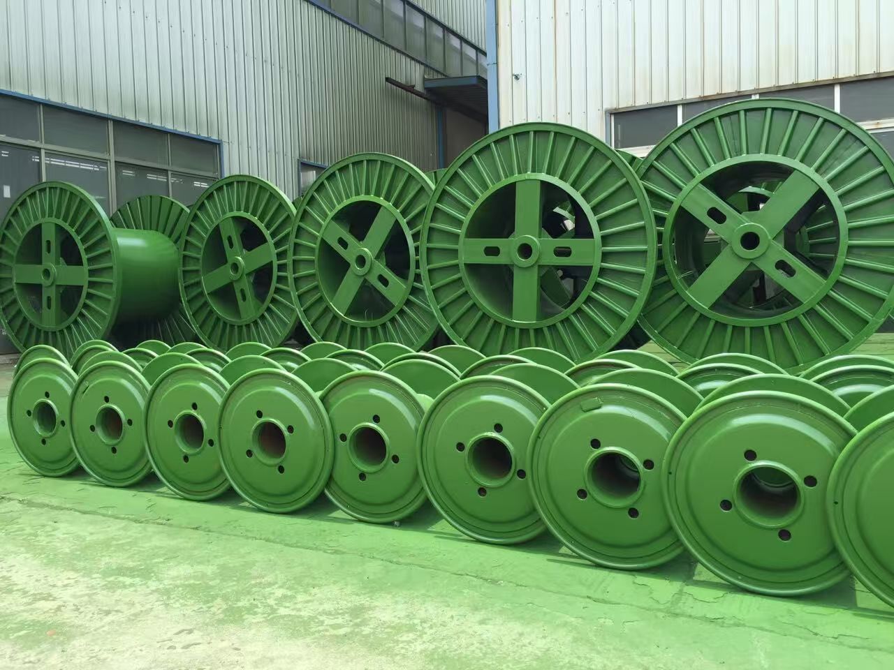 CABLE BOBBIN